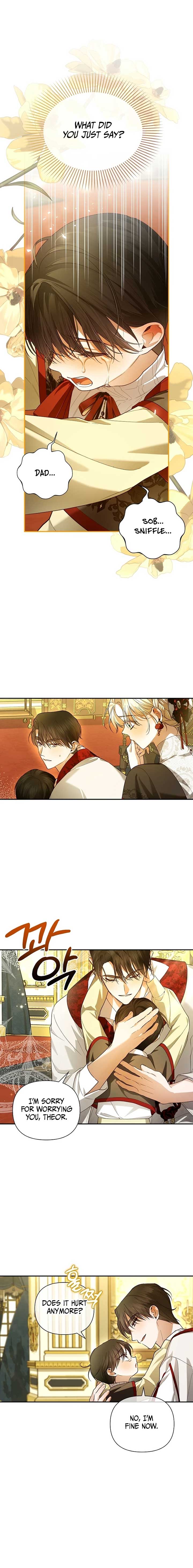 How to Hide the Emperor’s Child Chapter 100 page 2