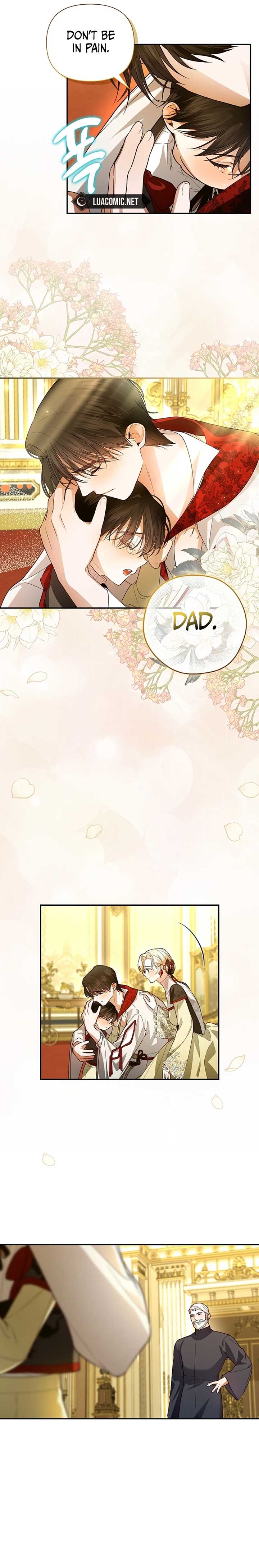 How to Hide the Emperor’s Child Chapter 100 page 3