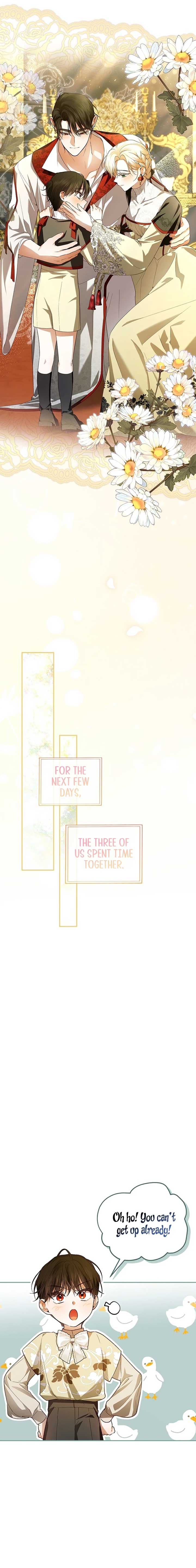 How to Hide the Emperor’s Child Chapter 100 page 4