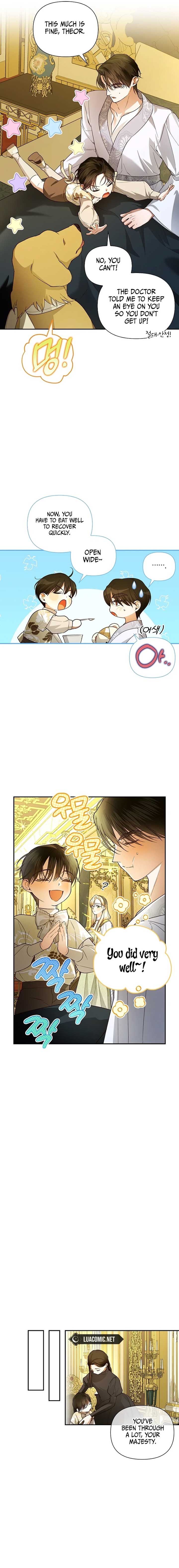 How to Hide the Emperor’s Child Chapter 100 page 5