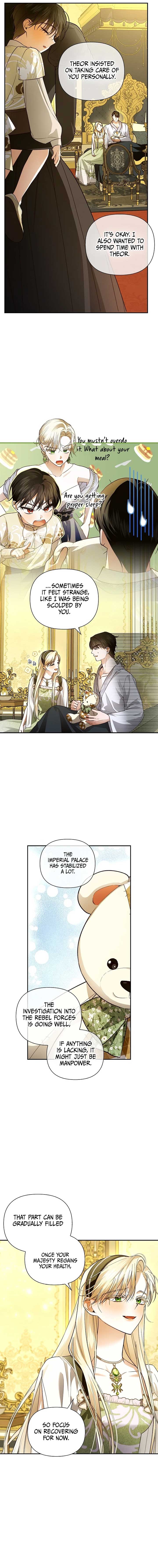 How to Hide the Emperor’s Child Chapter 100 page 6
