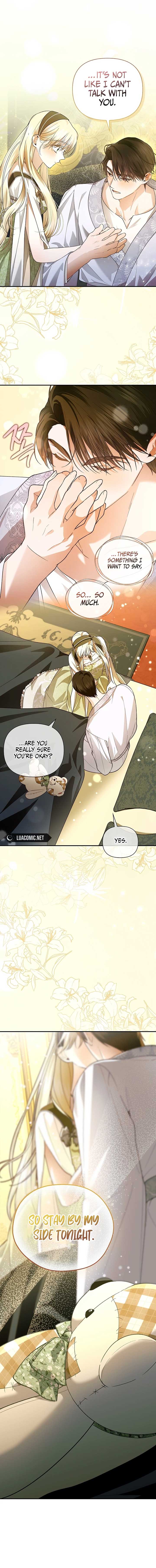 How to Hide the Emperor’s Child Chapter 100 page 8
