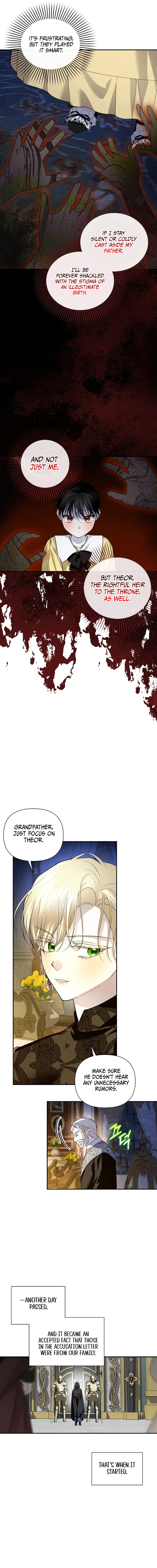 How to Hide the Emperor’s Child Chapter 101 page 9