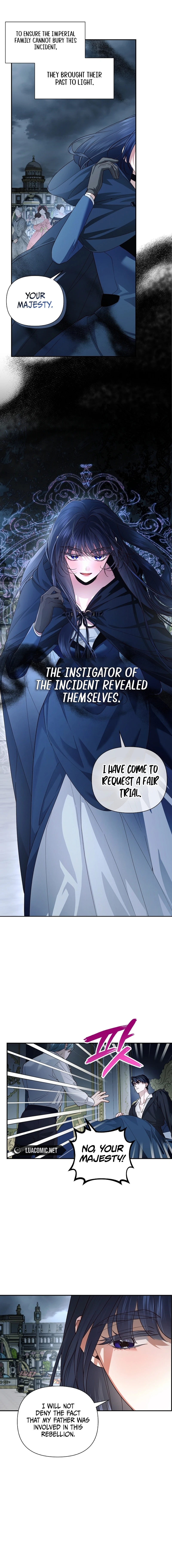 How to Hide the Emperor’s Child Chapter 101 page 10