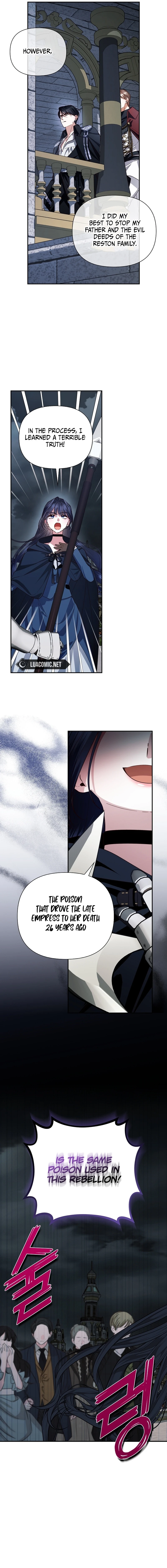 How to Hide the Emperor’s Child Chapter 101 page 11
