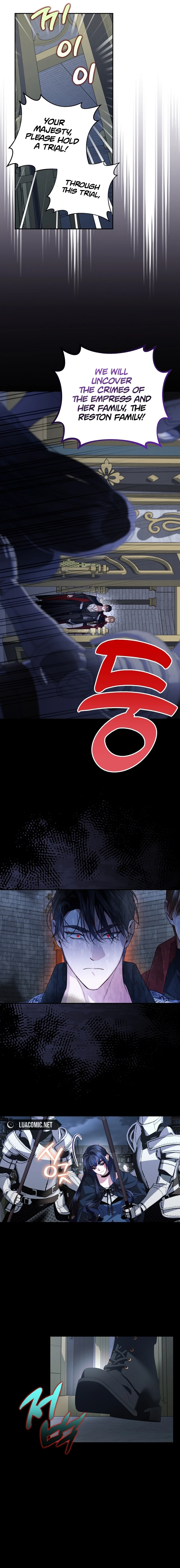 How to Hide the Emperor’s Child Chapter 101 page 12