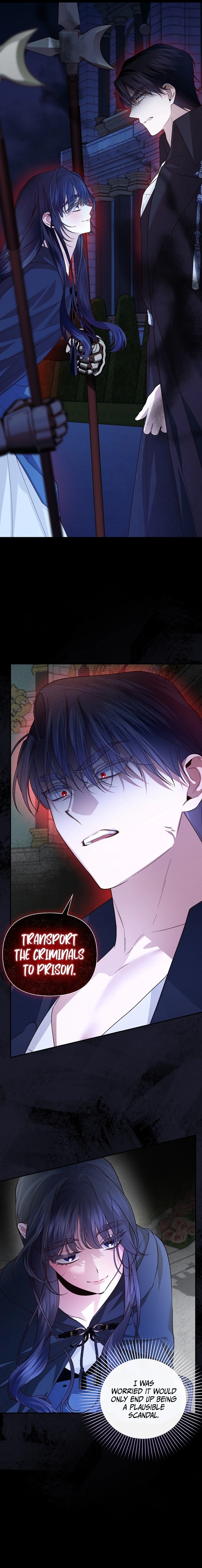 How to Hide the Emperor’s Child Chapter 101 page 13