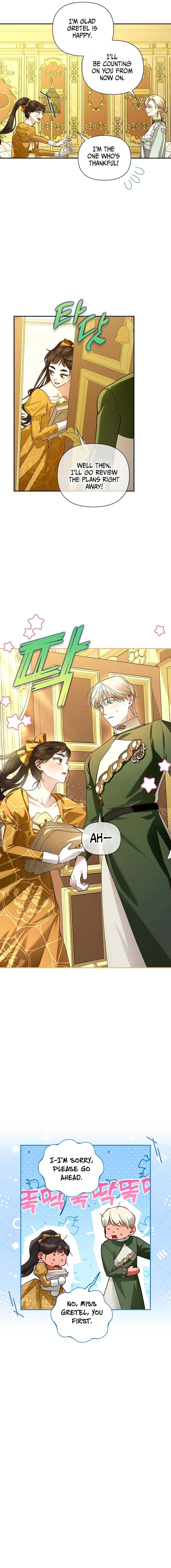 How to Hide the Emperor’s Child Chapter 101 page 3