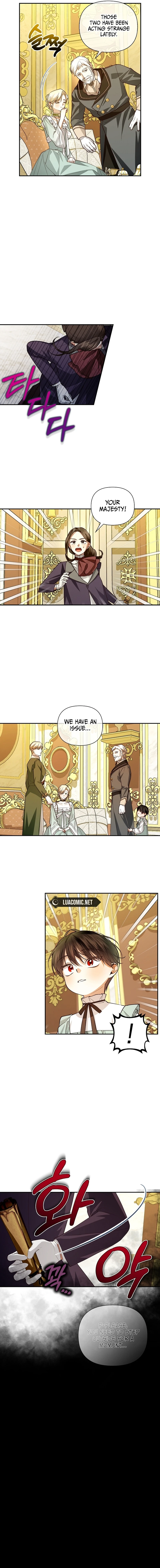 How to Hide the Emperor’s Child Chapter 101 page 4