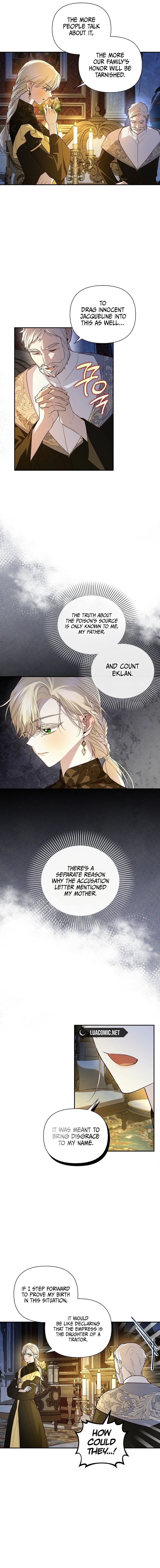 How to Hide the Emperor’s Child Chapter 101 page 8