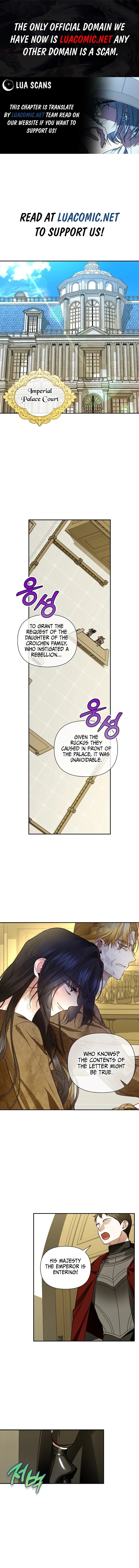 How to Hide the Emperor’s Child Chapter 103 page 0