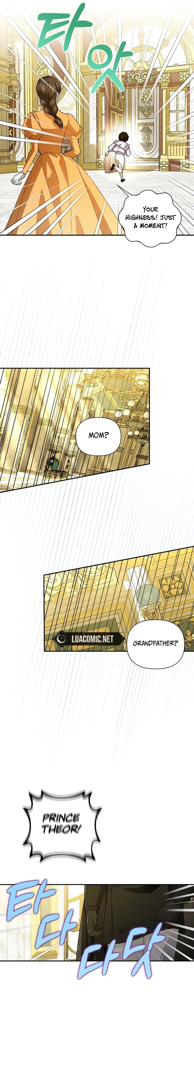 How to Hide the Emperor’s Child Chapter 103 page 9