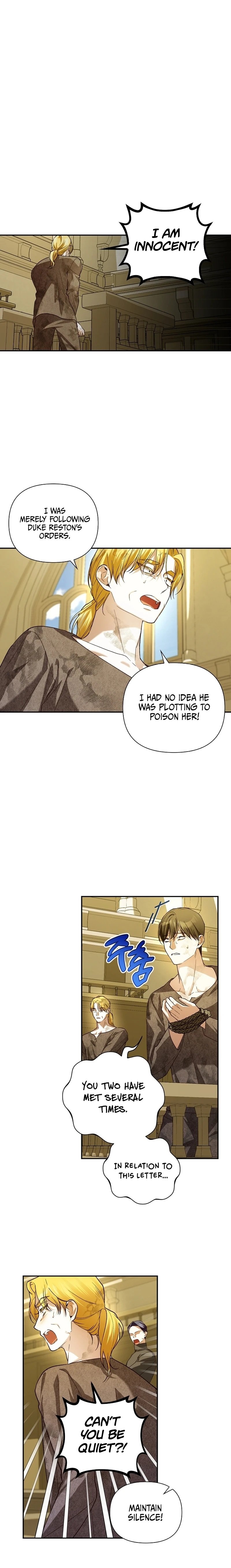 How to Hide the Emperor’s Child Chapter 103 page 2