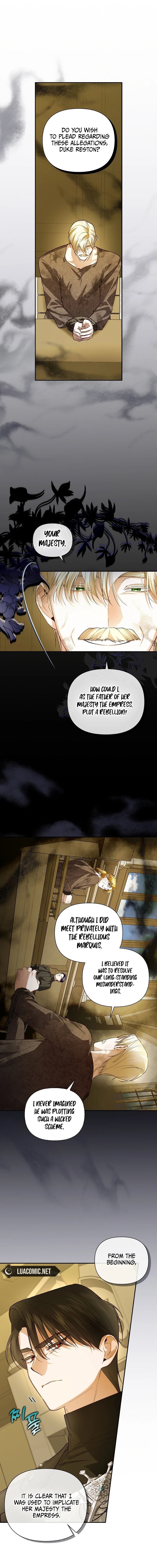 How to Hide the Emperor’s Child Chapter 103 page 3