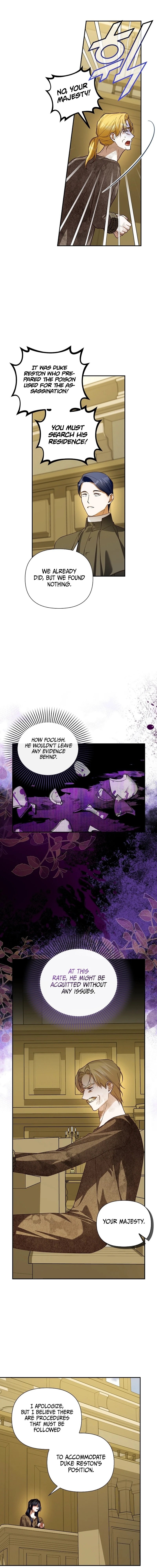 How to Hide the Emperor’s Child Chapter 103 page 4