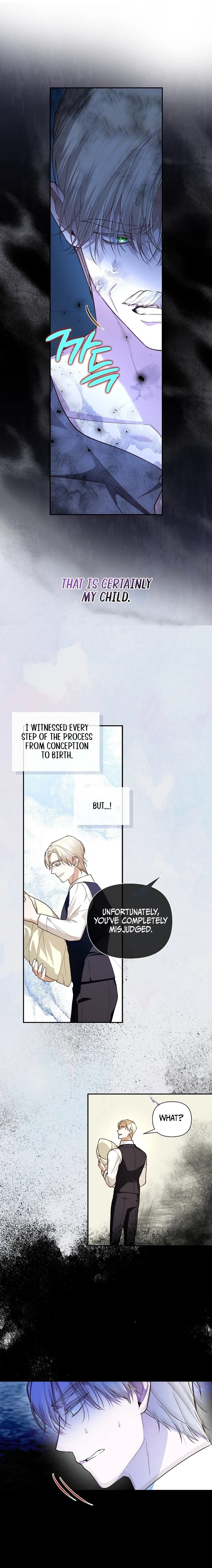 How to Hide the Emperor’s Child Chapter 103 page 6