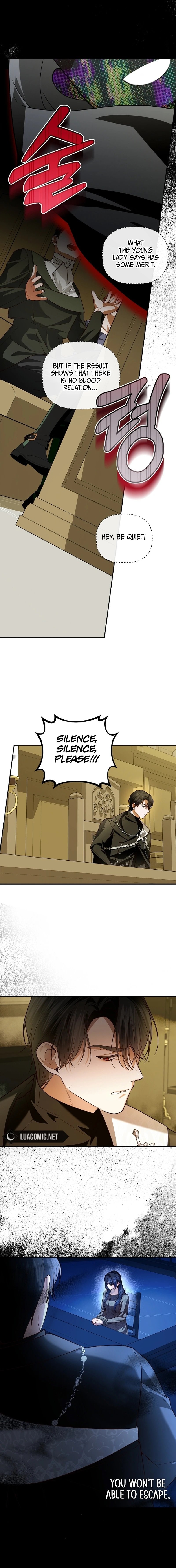How to Hide the Emperor’s Child Chapter 103 page 7