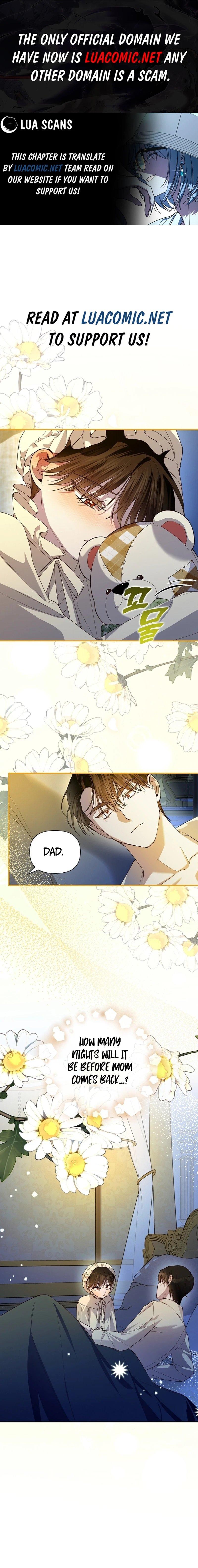 How to Hide the Emperor’s Child Chapter 104 page 0