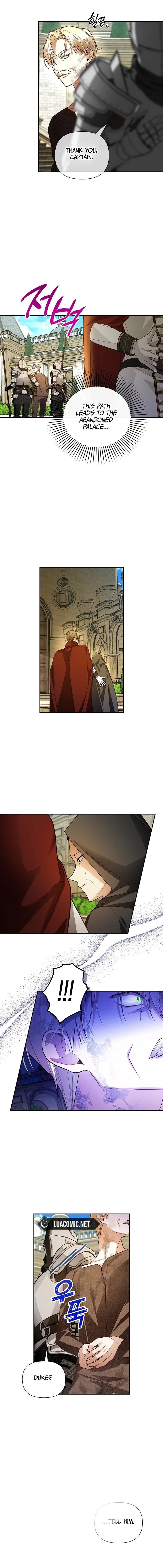 How to Hide the Emperor’s Child Chapter 104 page 9