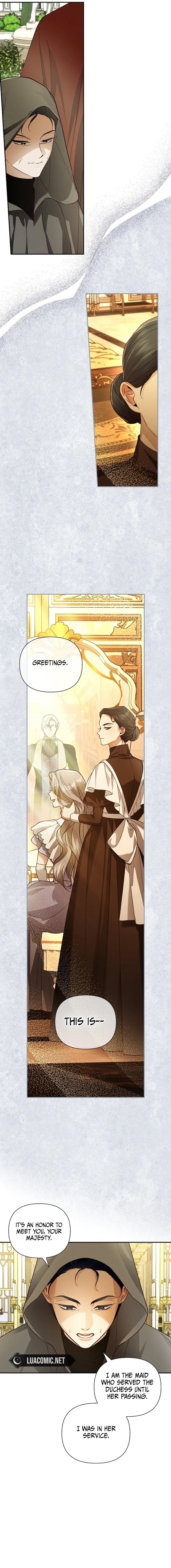 How to Hide the Emperor’s Child Chapter 104 page 11