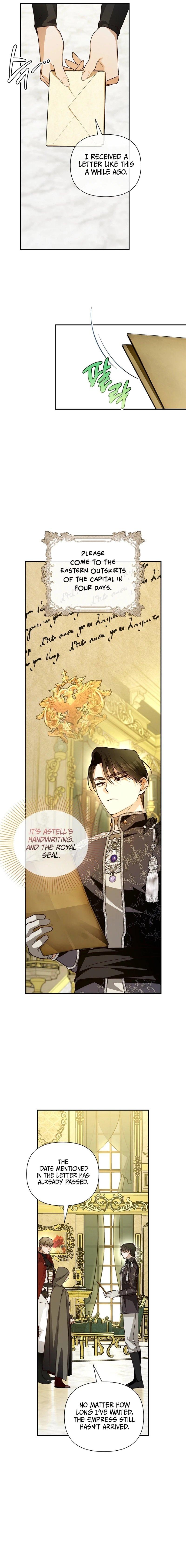 How to Hide the Emperor’s Child Chapter 104 page 12