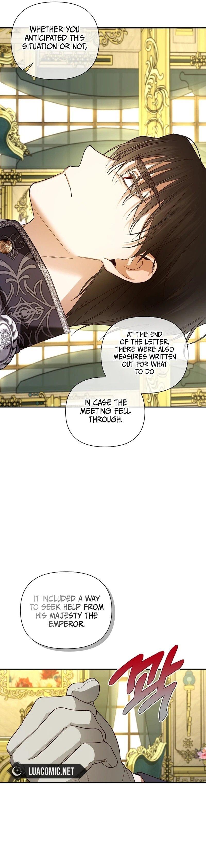 How to Hide the Emperor’s Child Chapter 104 page 13