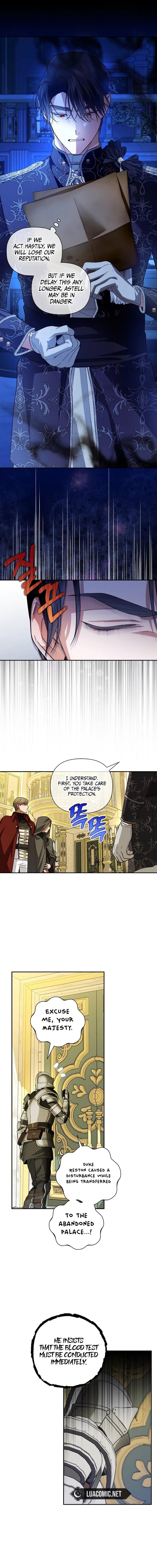 How to Hide the Emperor’s Child Chapter 104 page 15