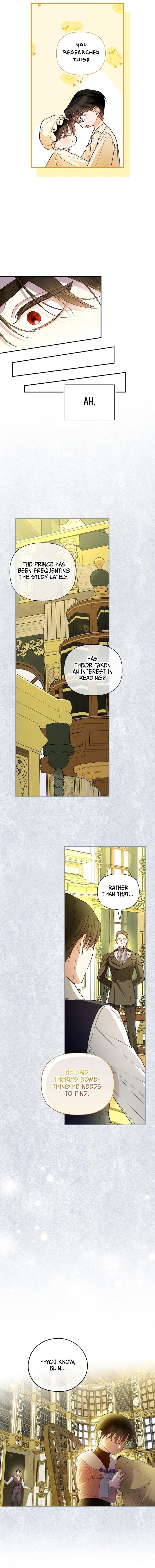 How to Hide the Emperor’s Child Chapter 104 page 4