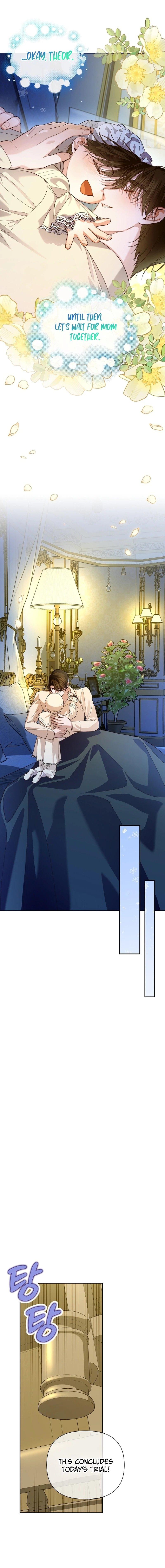 How to Hide the Emperor’s Child Chapter 104 page 6