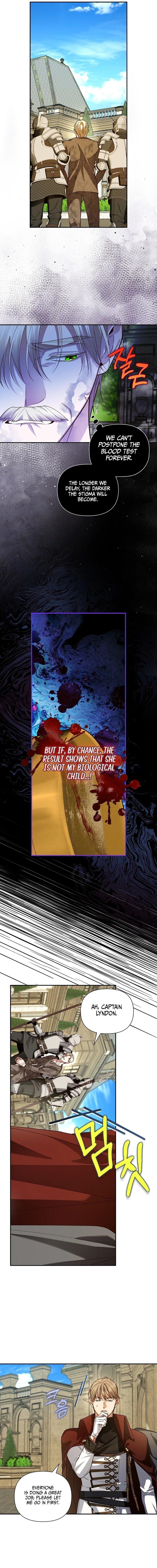 How to Hide the Emperor’s Child Chapter 104 page 8