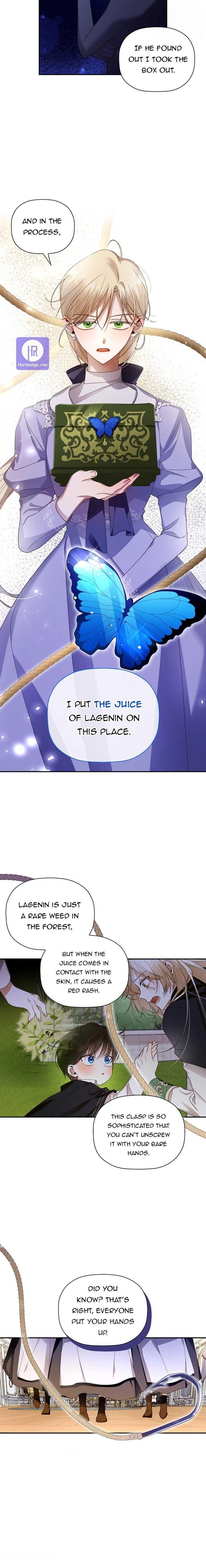 How to Hide the Emperor’s Child Chapter 11 page 9