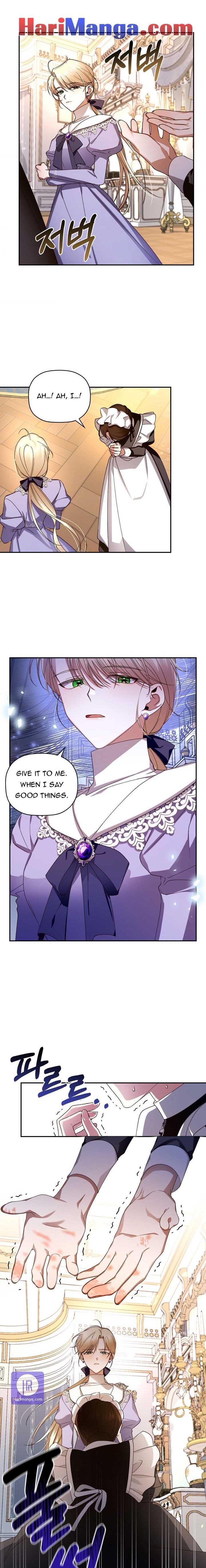 How to Hide the Emperor’s Child Chapter 11 page 10