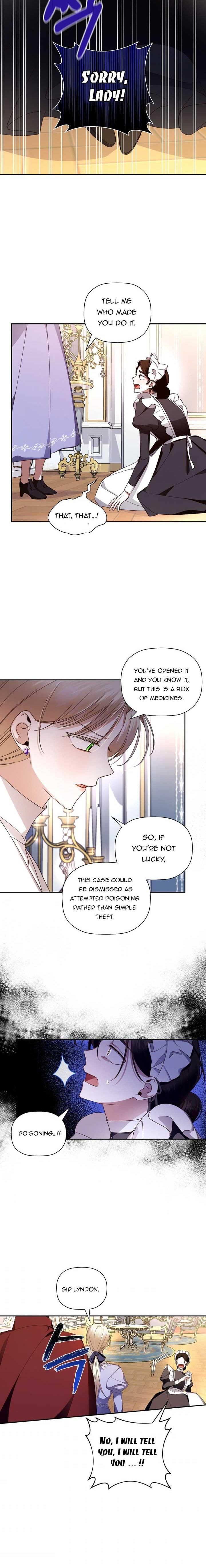 How to Hide the Emperor’s Child Chapter 11 page 11