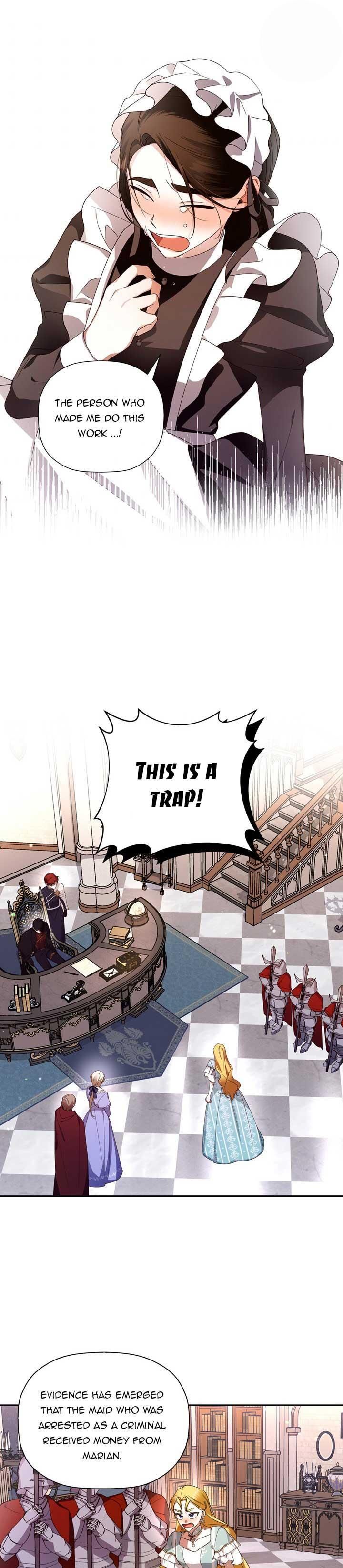 How to Hide the Emperor’s Child Chapter 11 page 12