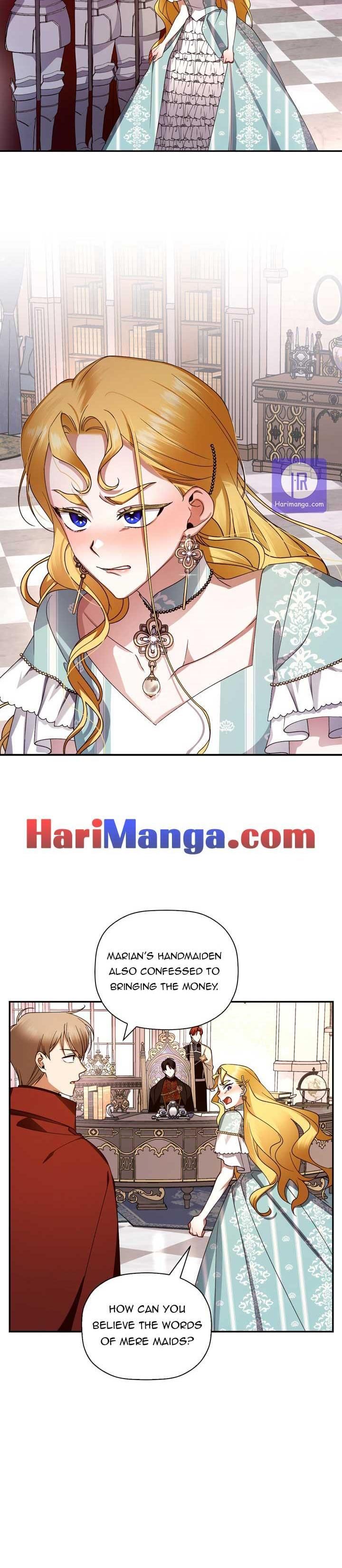How to Hide the Emperor’s Child Chapter 11 page 13