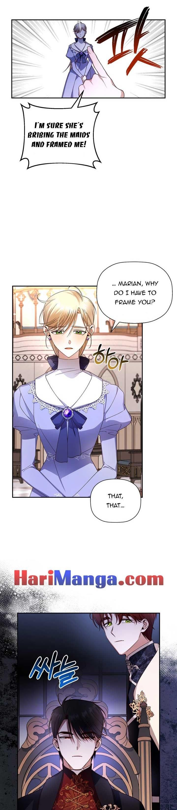How to Hide the Emperor’s Child Chapter 11 page 14