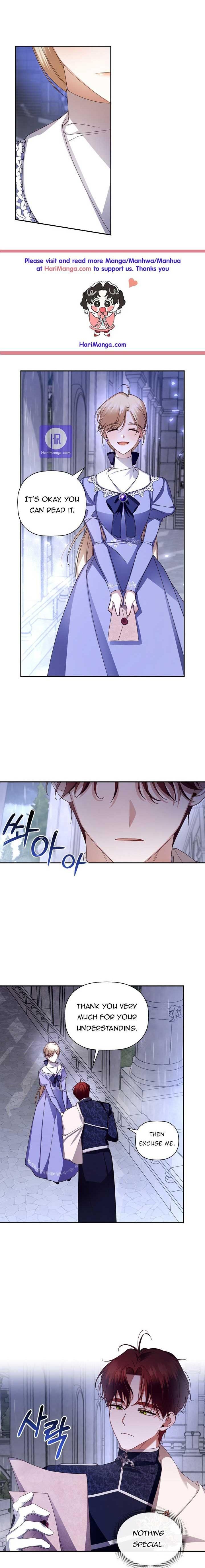 How to Hide the Emperor’s Child Chapter 11 page 1
