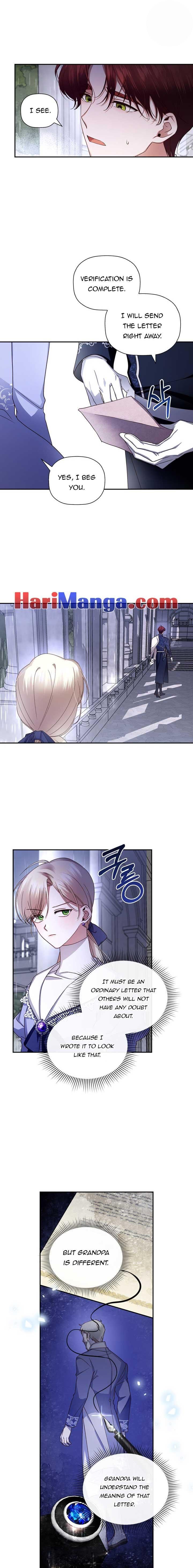 How to Hide the Emperor’s Child Chapter 11 page 3