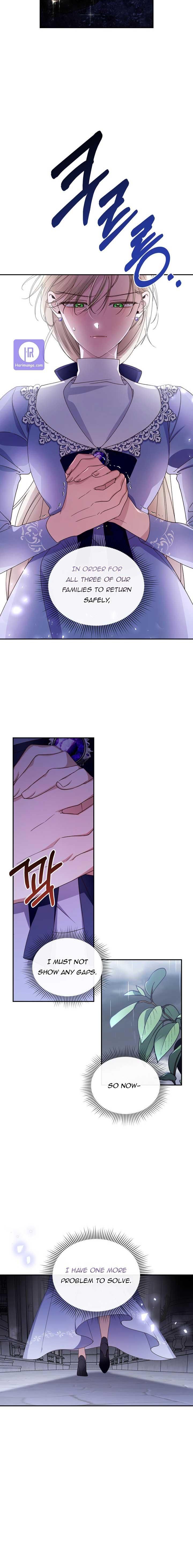 How to Hide the Emperor’s Child Chapter 11 page 4