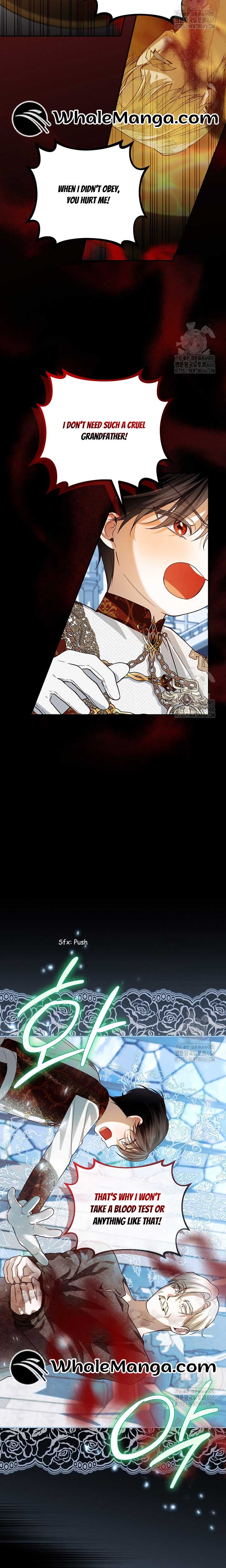 How to Hide the Emperor’s Child Chapter 110 page 9