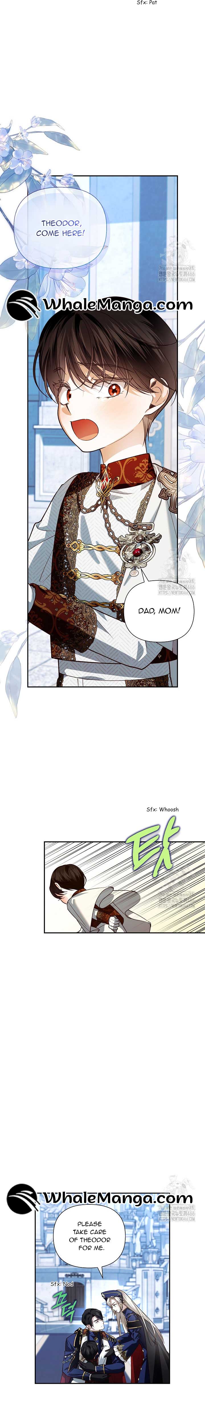How to Hide the Emperor’s Child Chapter 110 page 15