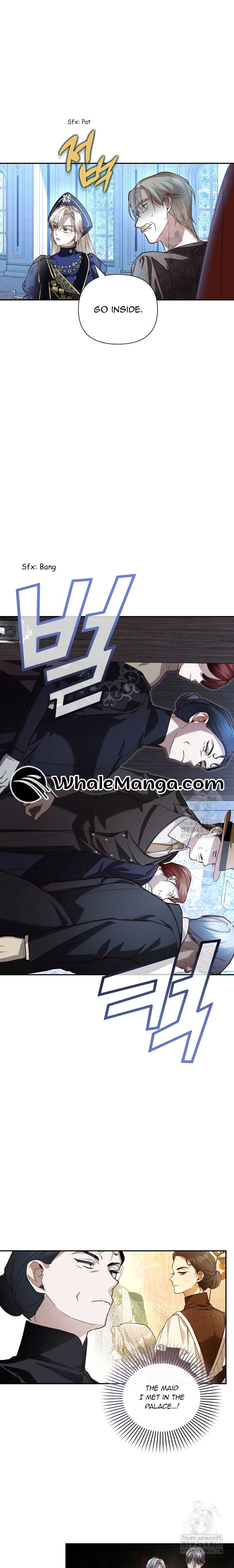How to Hide the Emperor’s Child Chapter 110 page 16