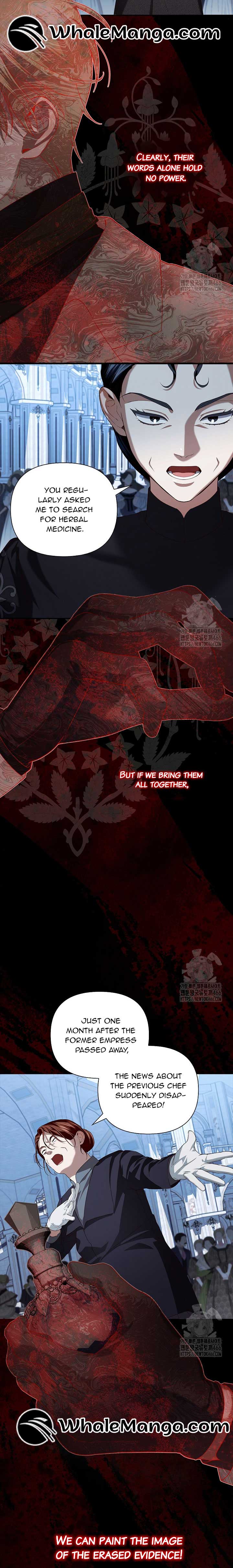How to Hide the Emperor’s Child Chapter 110 page 19