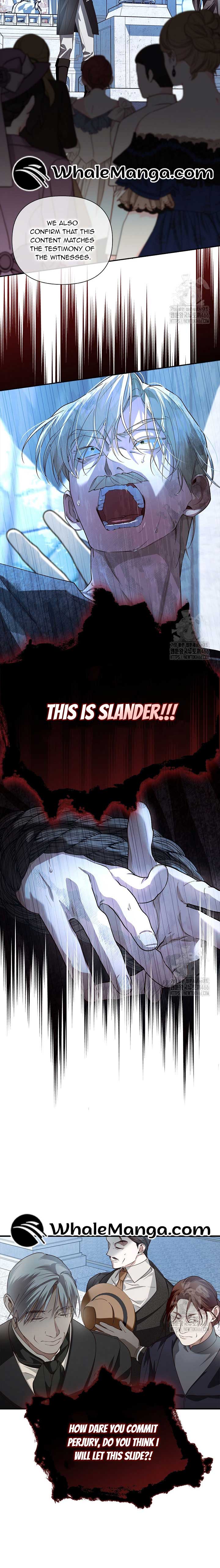 How to Hide the Emperor’s Child Chapter 110 page 21