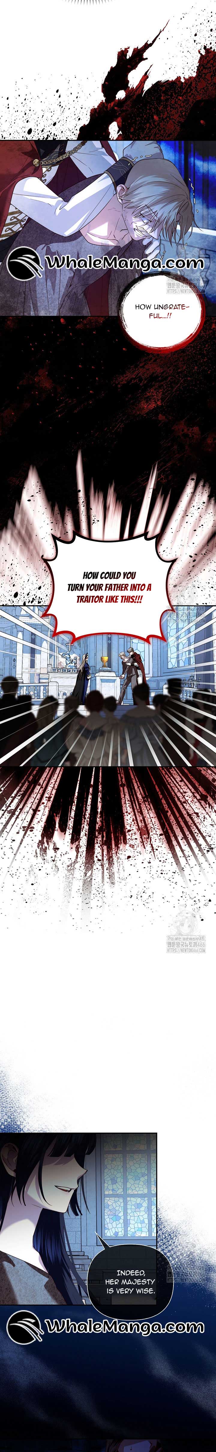 How to Hide the Emperor’s Child Chapter 110 page 23