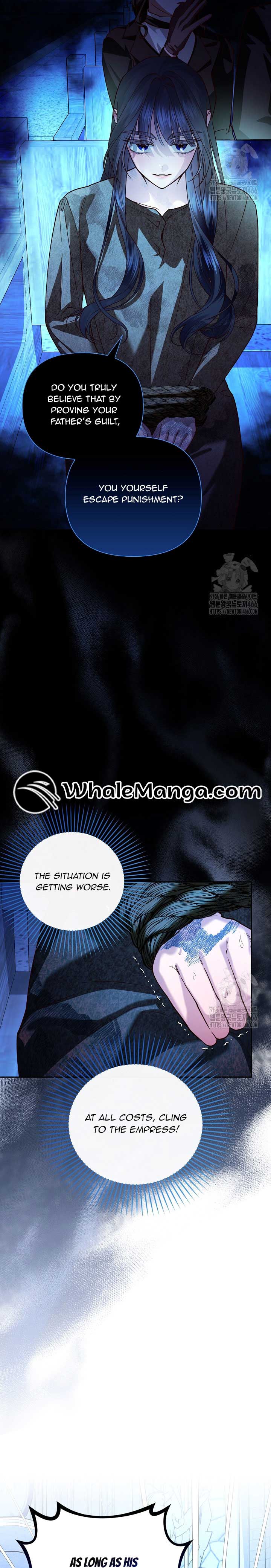 How to Hide the Emperor’s Child Chapter 110 page 24