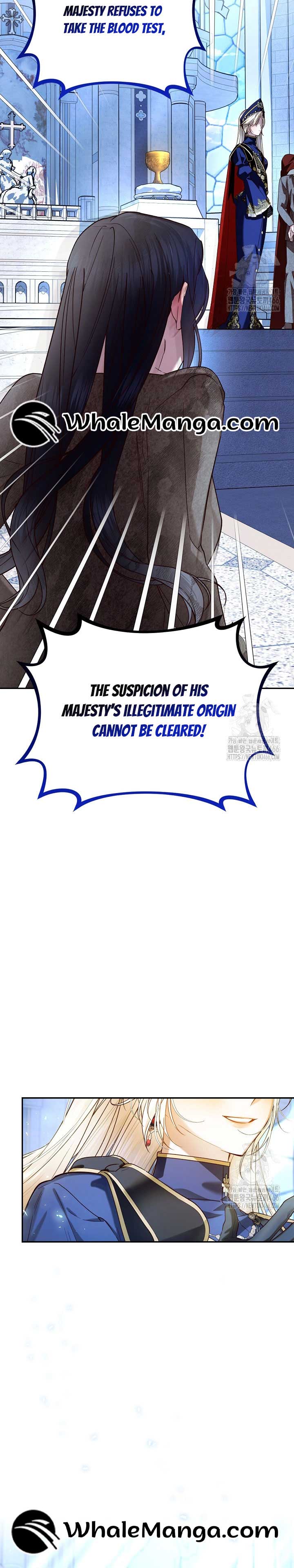 How to Hide the Emperor’s Child Chapter 110 page 25