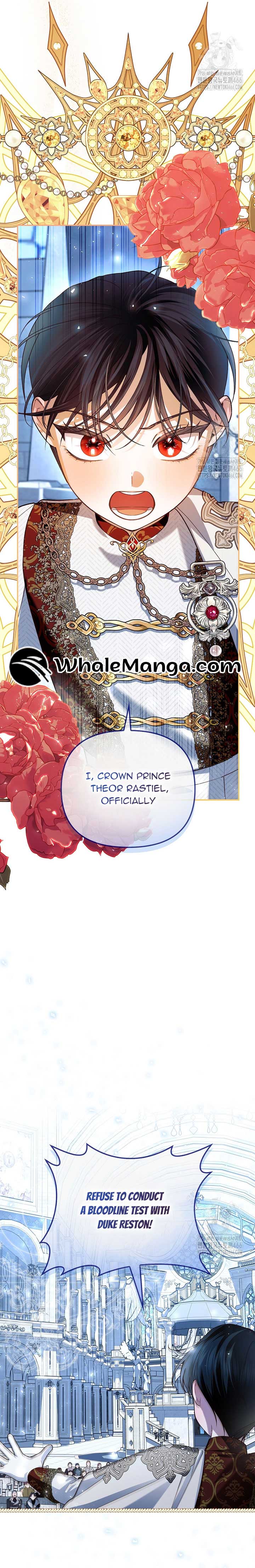 How to Hide the Emperor’s Child Chapter 110 page 2