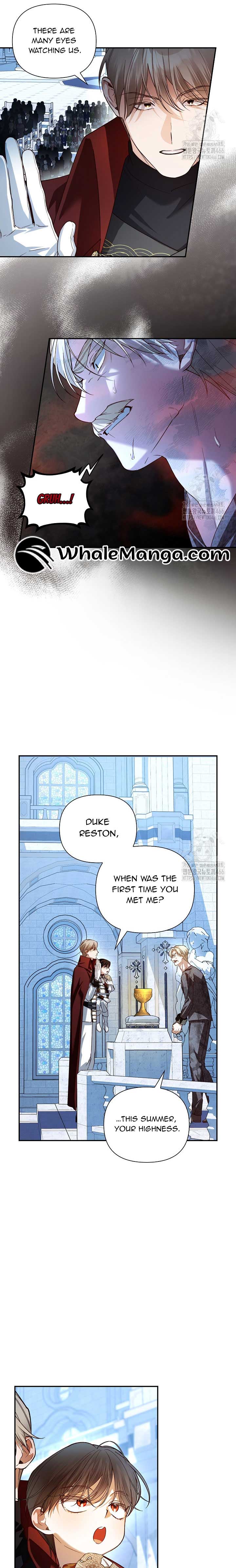 How to Hide the Emperor’s Child Chapter 110 page 4