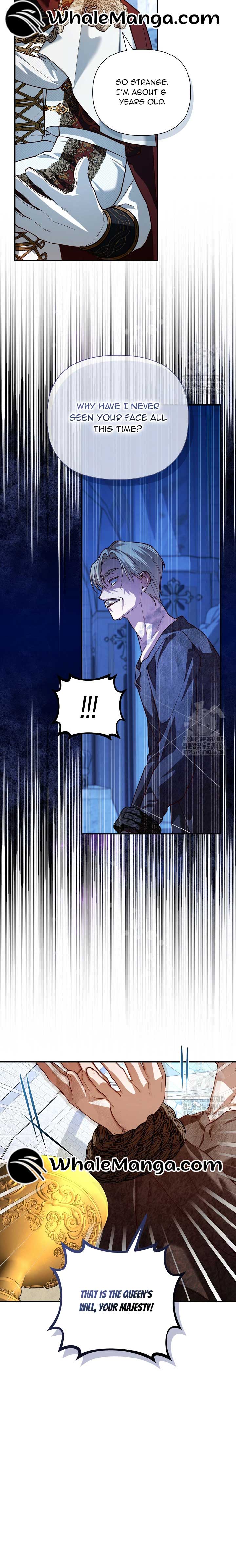 How to Hide the Emperor’s Child Chapter 110 page 5